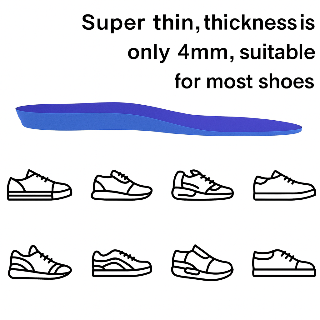 Insole Tech Pro™ - Air Tag Insoles