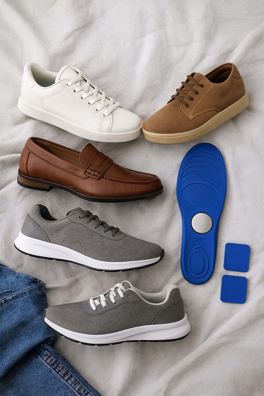 Insole Tech Pro™ - Air Tag Insoles